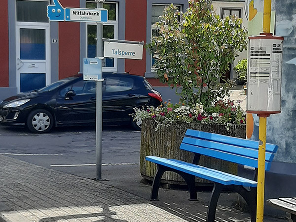 EUPEN-Scheiblerplatz