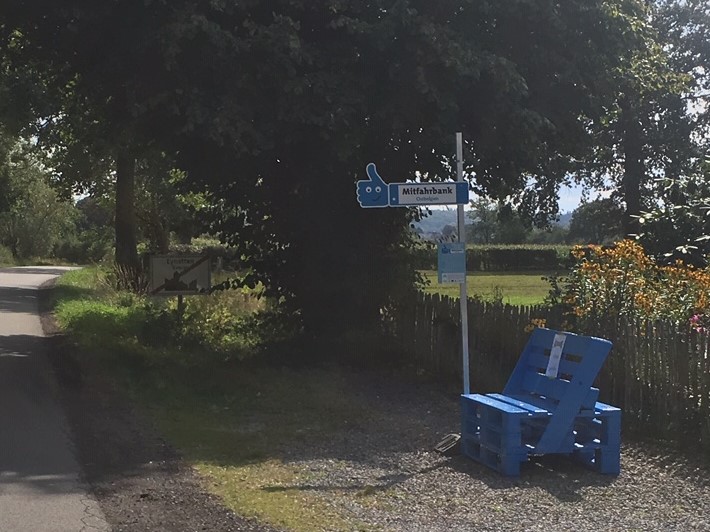EYNATTEN - Eynattener Strtraße
