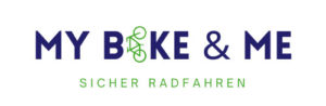 Logo-My-Bike-&-Me_Blau-+-Grün-auf-Weiß_DE