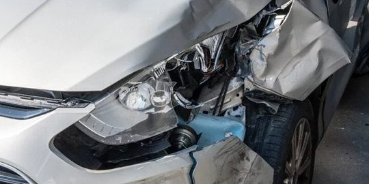 Unfall