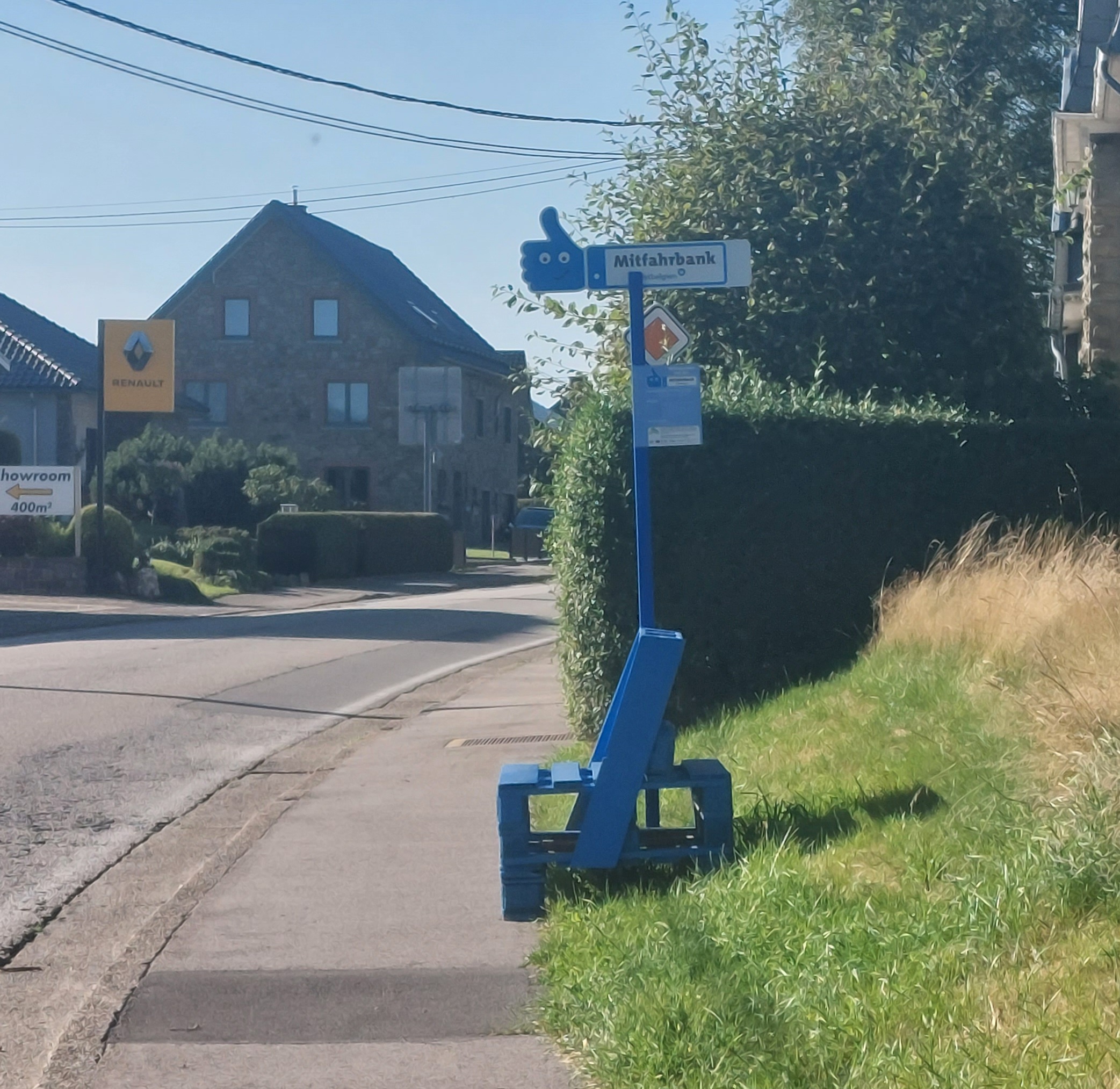 ELSENBORN-Lagerstraße
