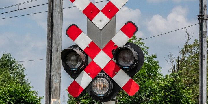 Bahnübergang