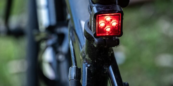 Fahrradrücklicht
